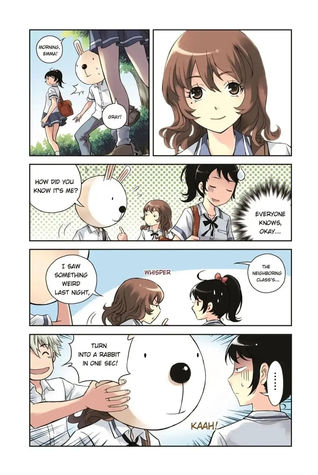 Soul Toy Chapter 11 page 4 - 