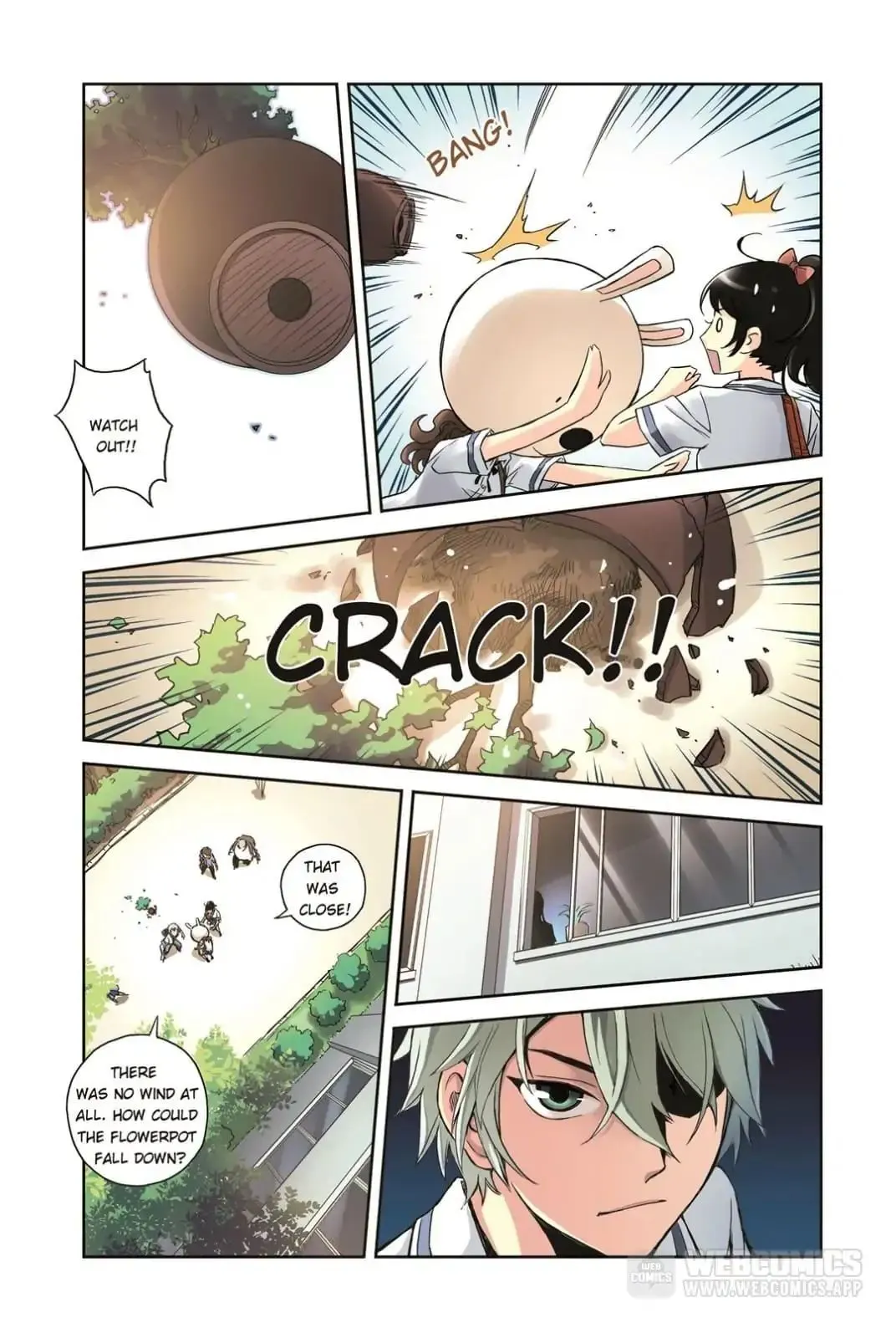 Soul Toy Chapter 11 page 5 - 
