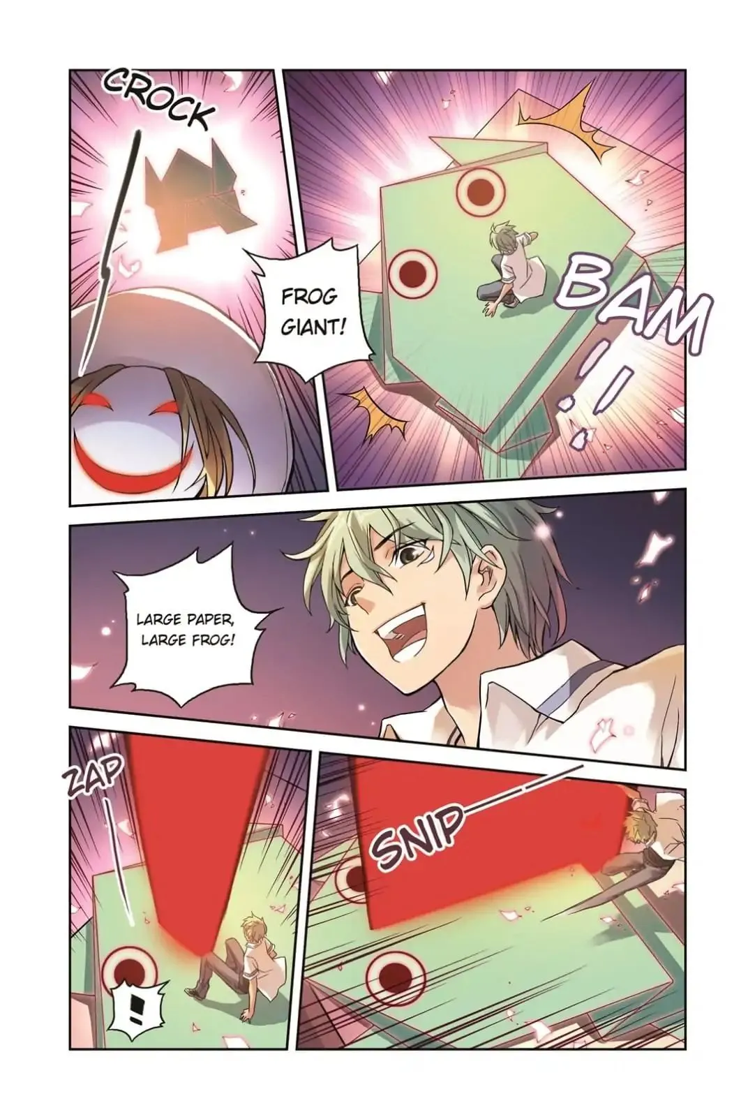 Soul Toy Chapter 12 page 4 - 