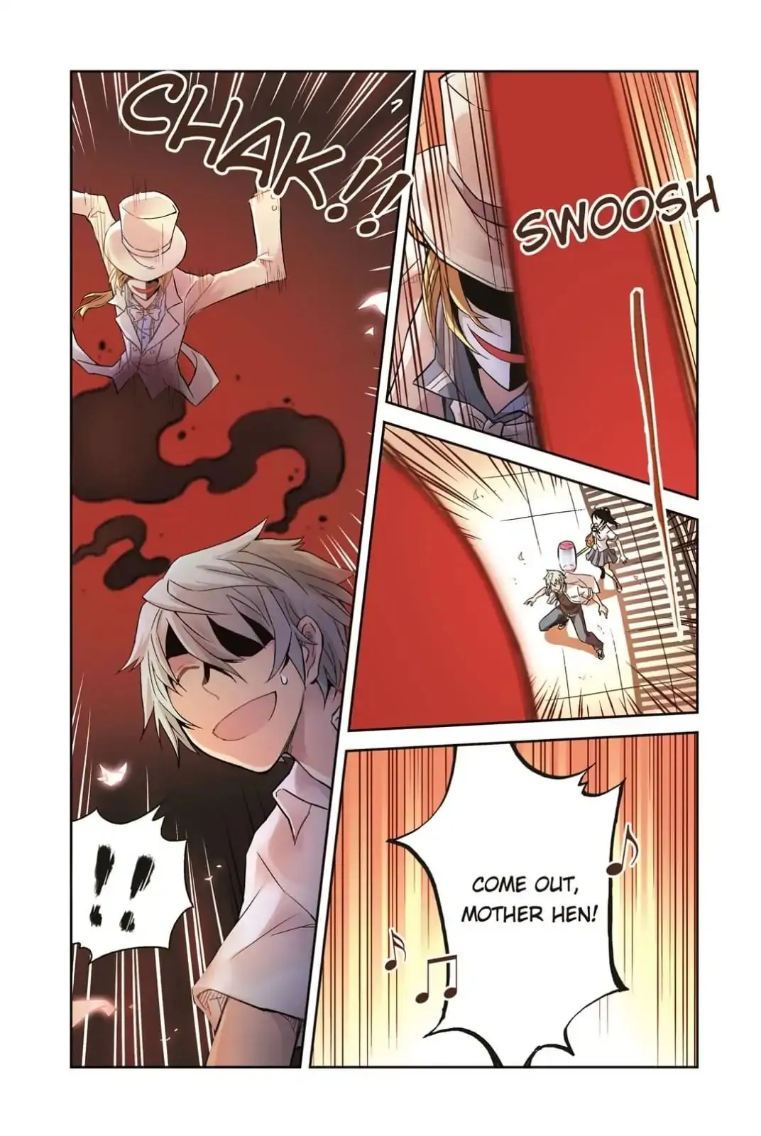 Soul Toy Chapter 12 page 6 - 