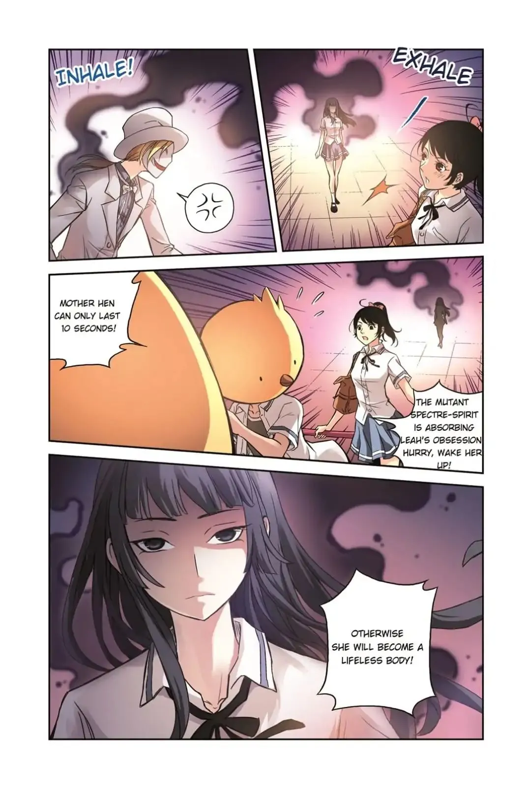 Soul Toy Chapter 12 page 8 - 