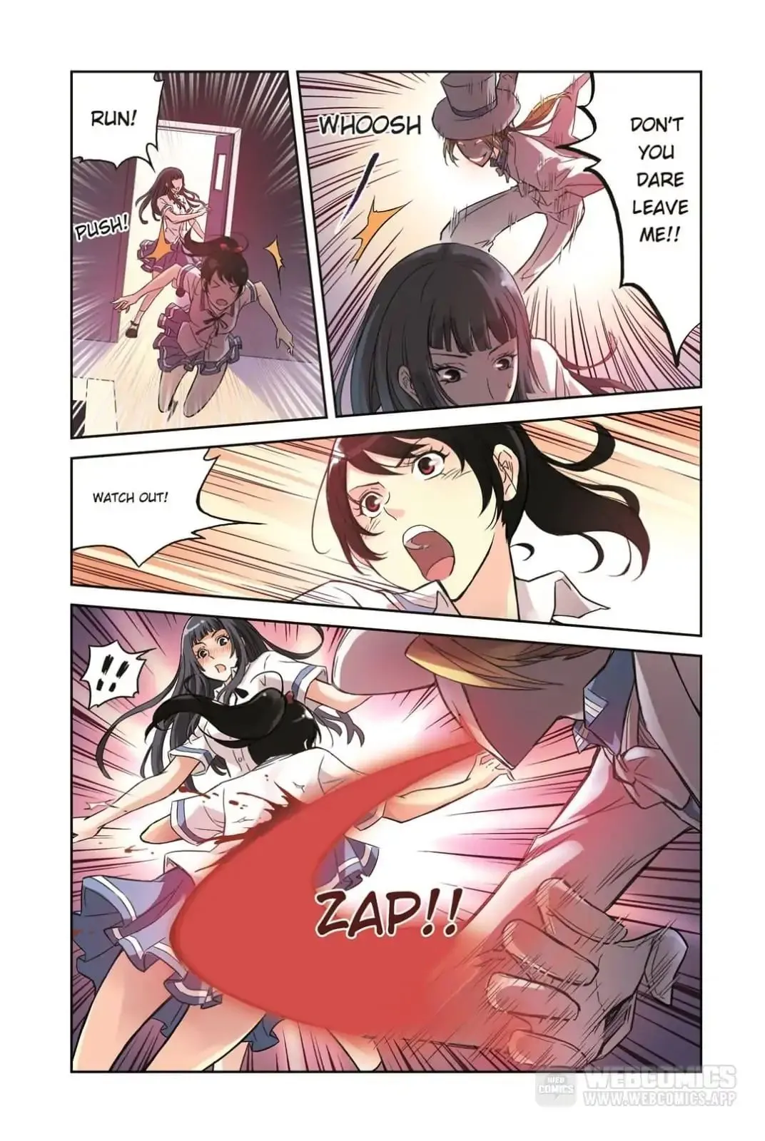 Soul Toy Chapter 13 page 1 - 