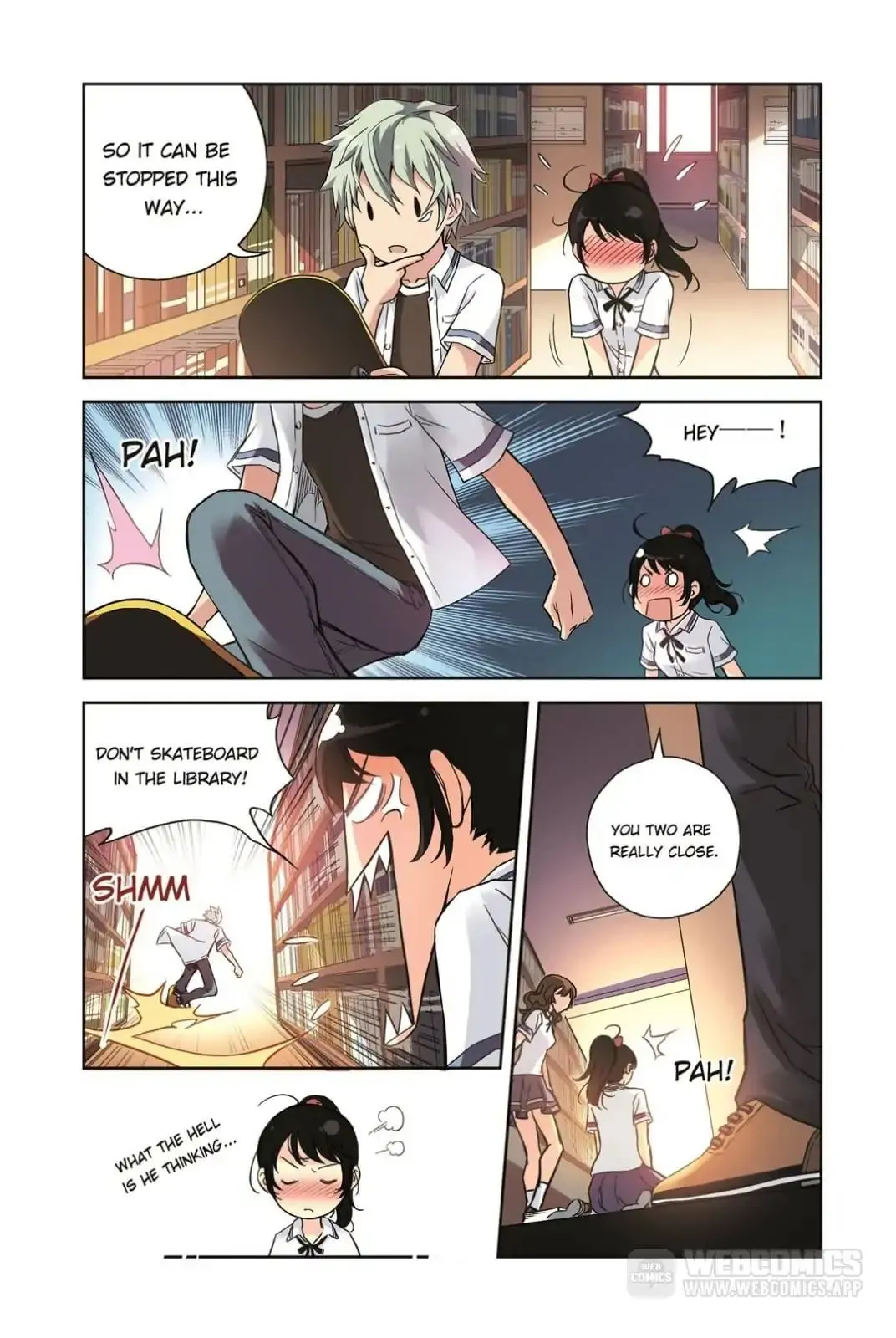 Soul Toy Chapter 13 page 11 - 