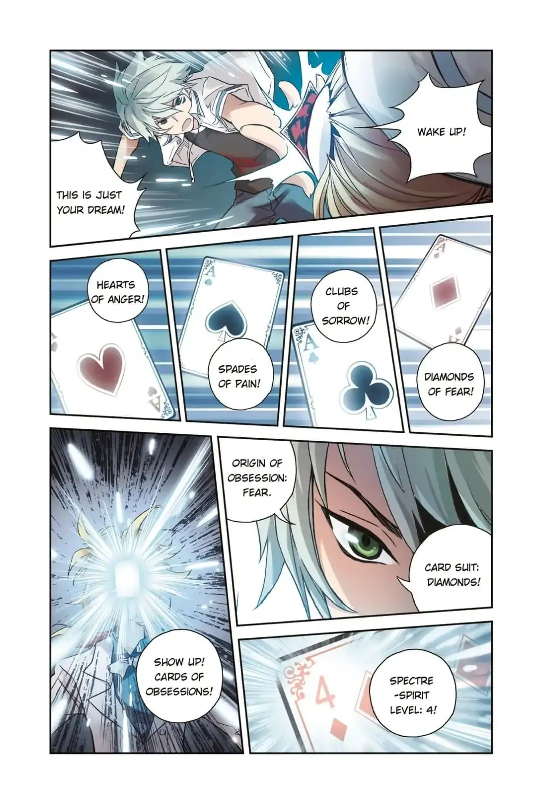 Soul Toy Chapter 13 page 4 - 