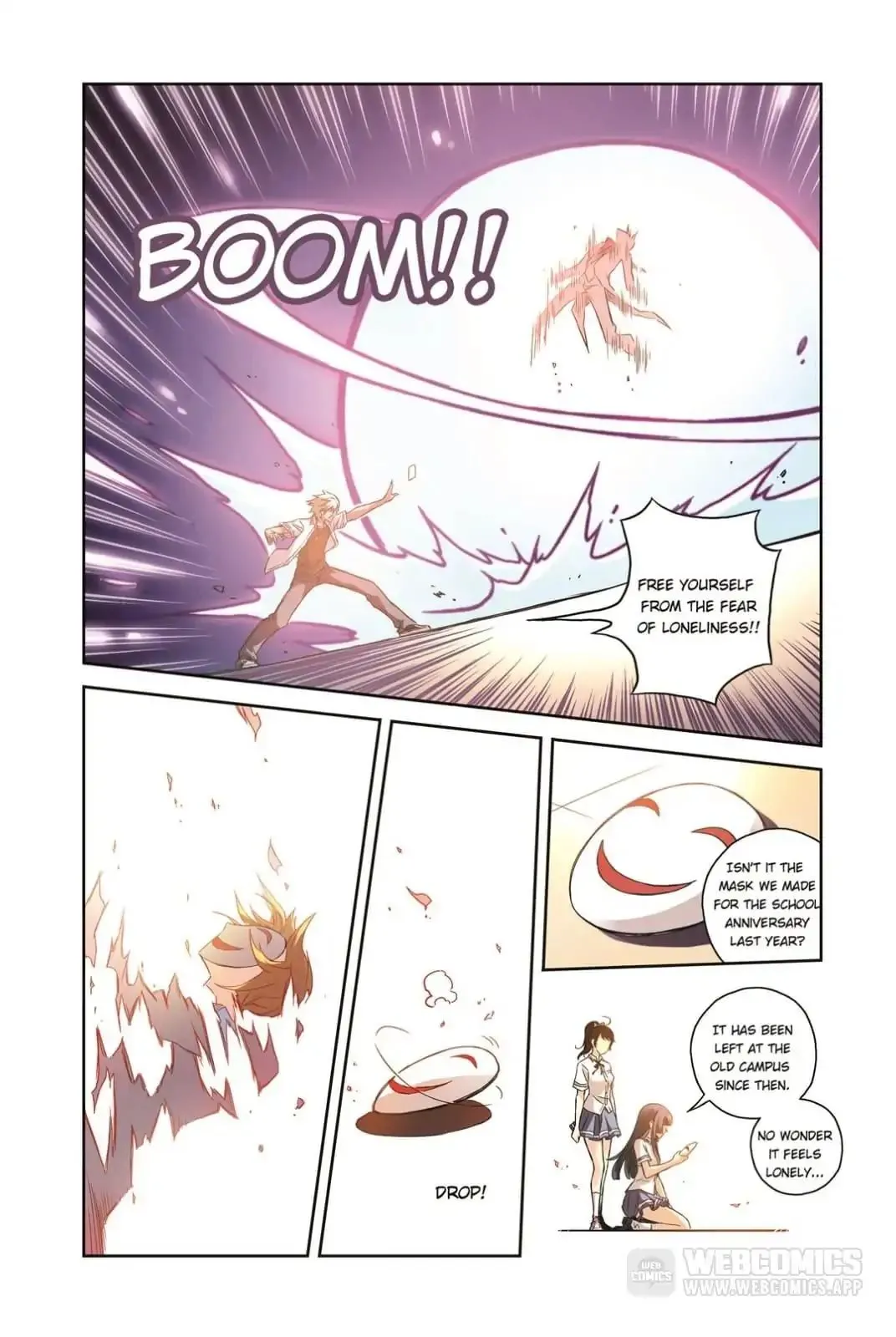 Soul Toy Chapter 13 page 5 - 