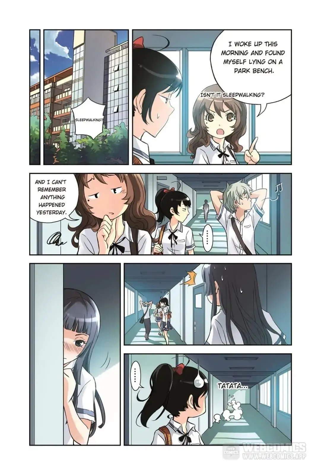 Soul Toy Chapter 13 page 7 - 