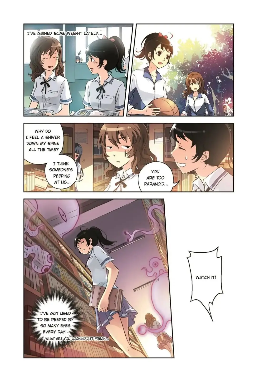 Soul Toy Chapter 13 page 8 - 