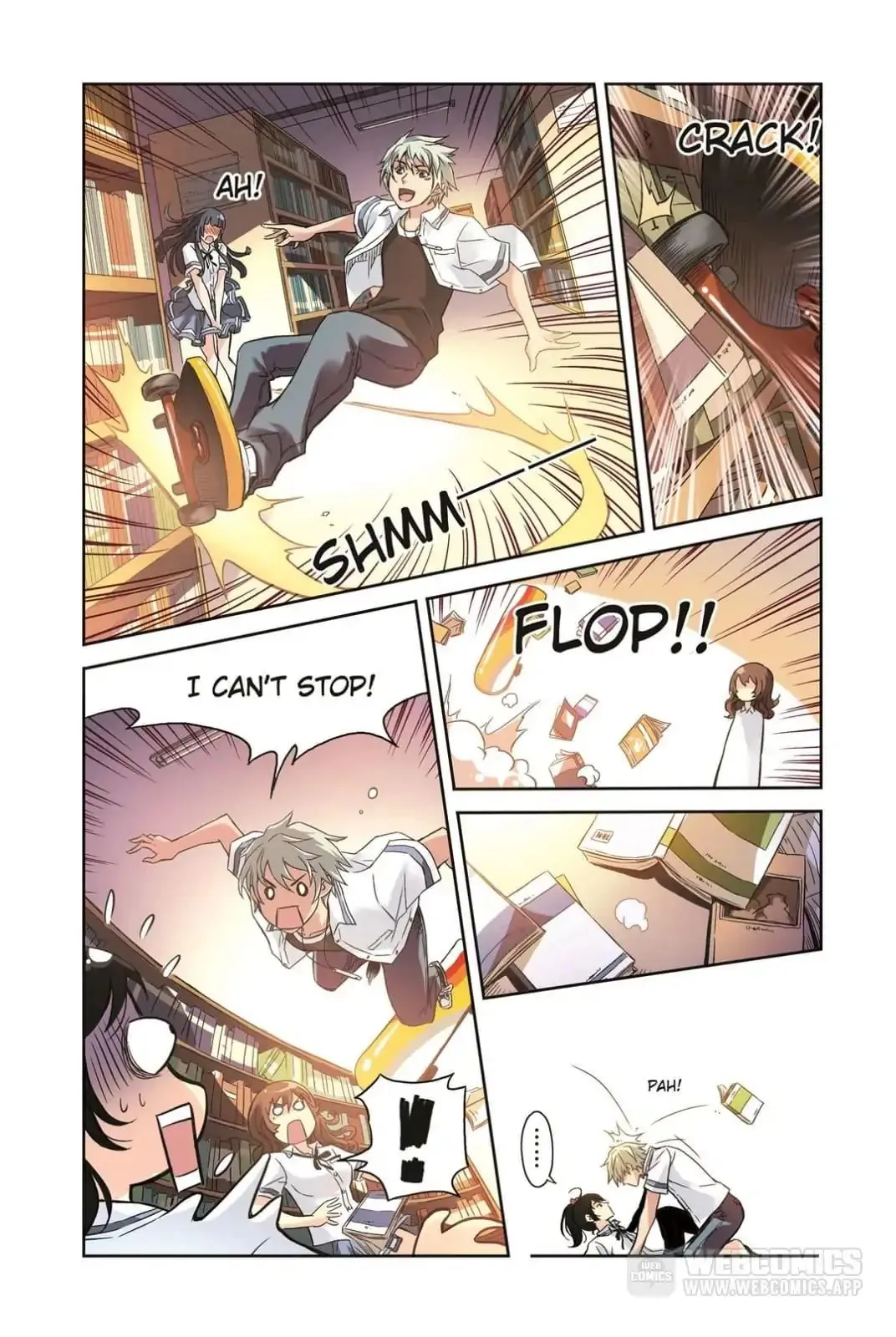 Soul Toy Chapter 13 page 9 - 