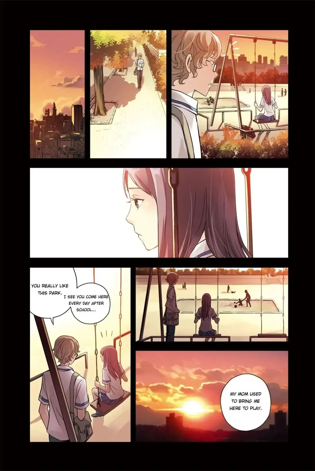 Soul Toy Chapter 14 page 4 - 