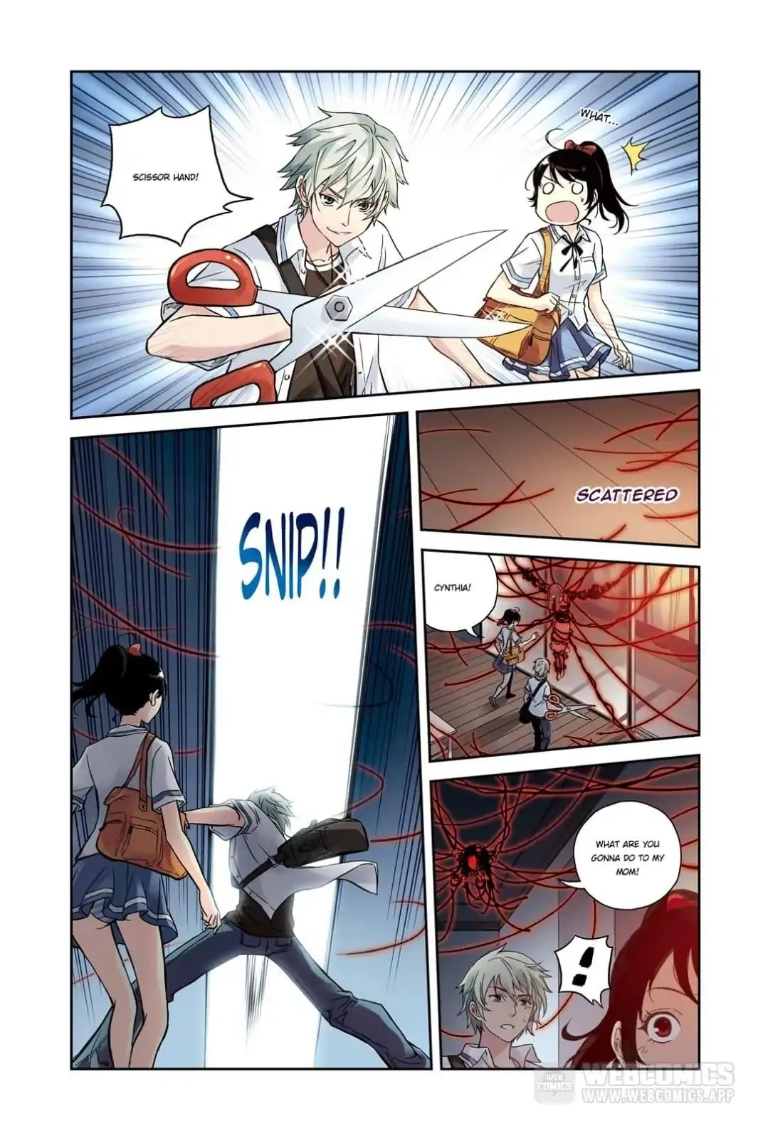 Soul Toy Chapter 15 page 3 - 