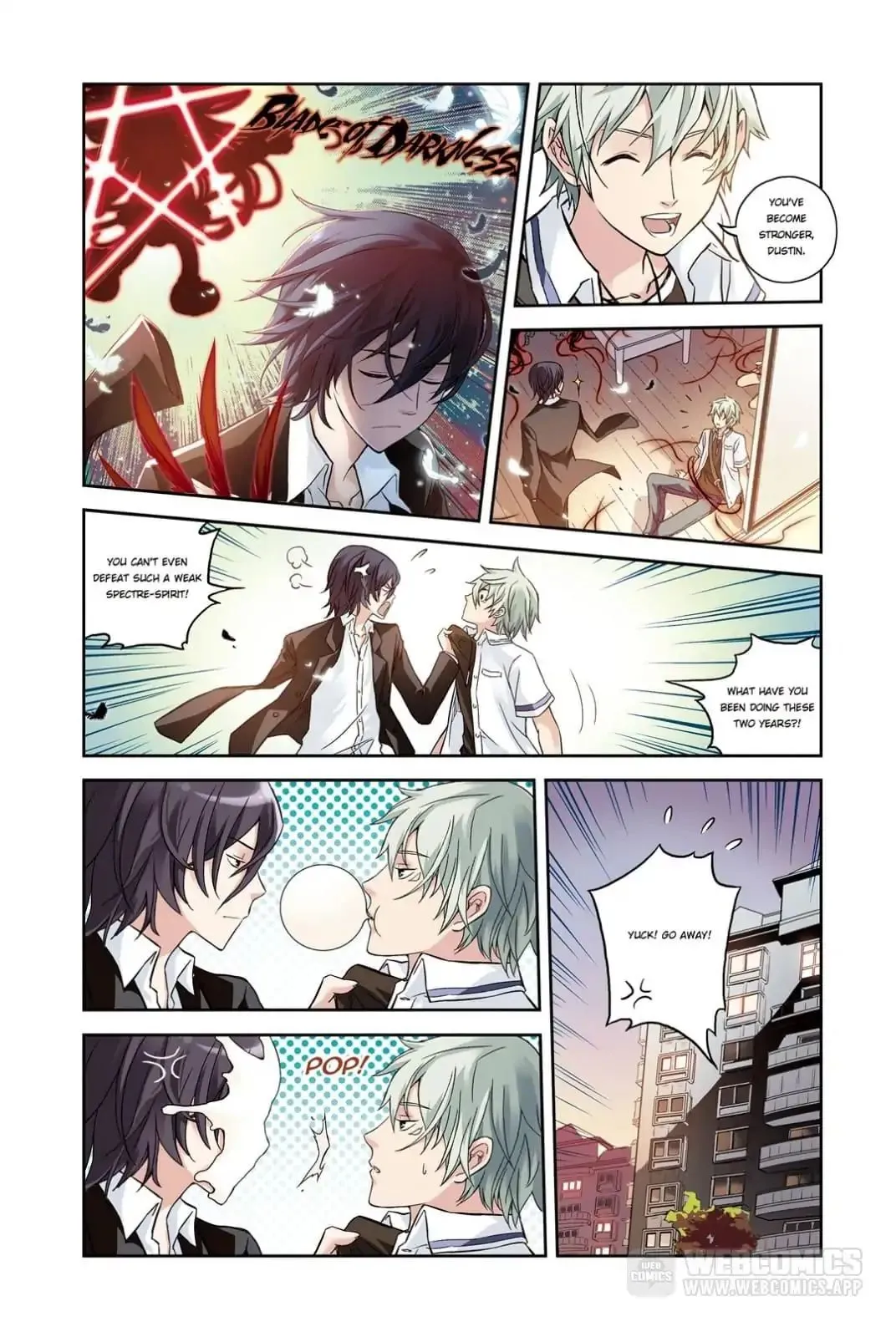 Soul Toy Chapter 16 page 1 - 