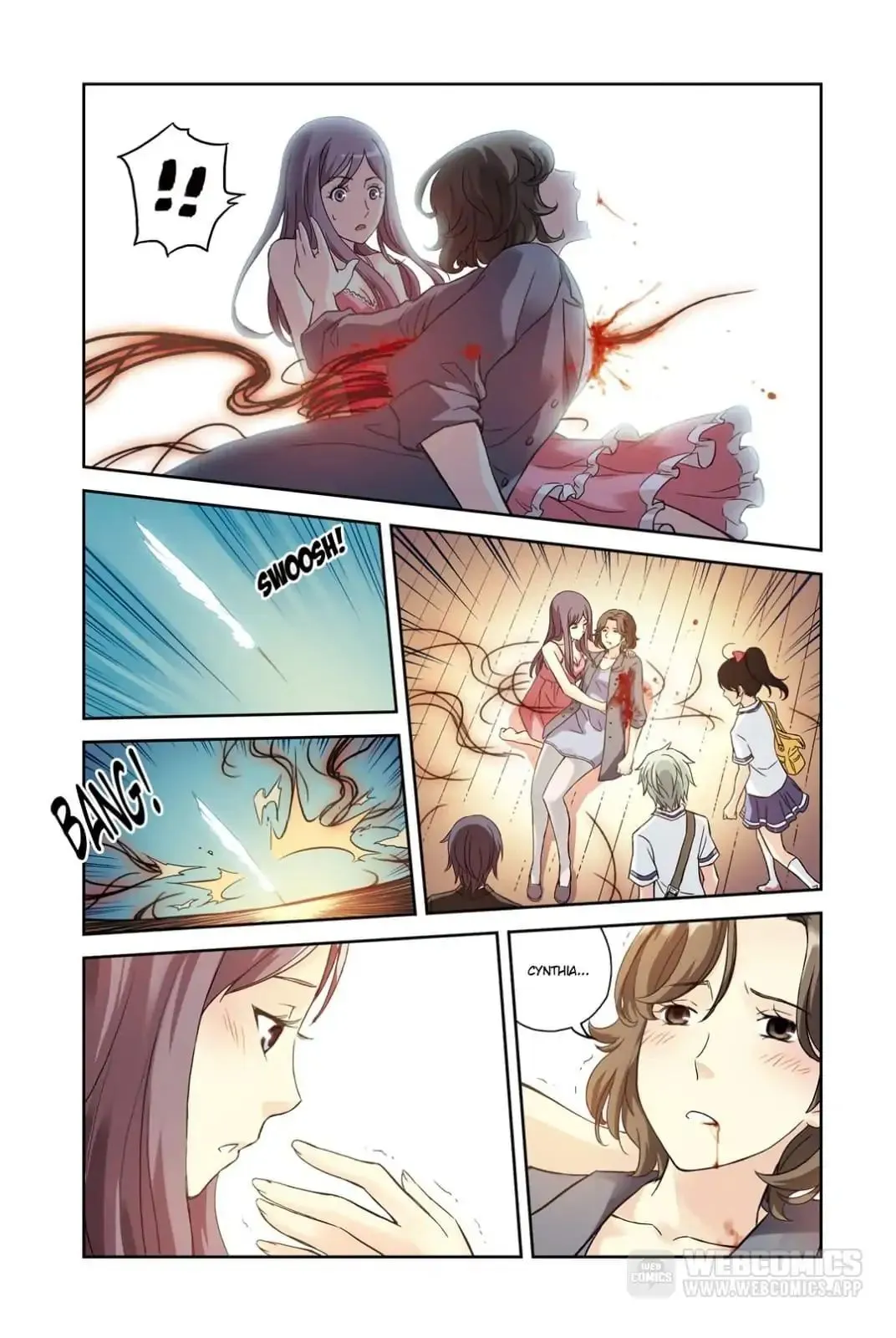 Soul Toy Chapter 16 page 7 - 