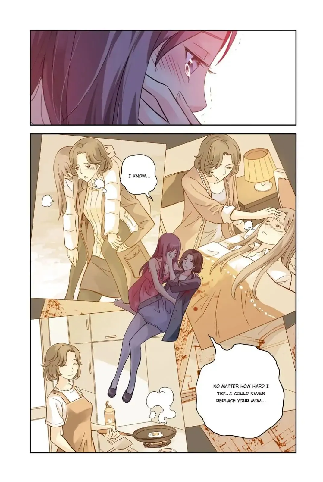 Soul Toy Chapter 16 page 8 - 