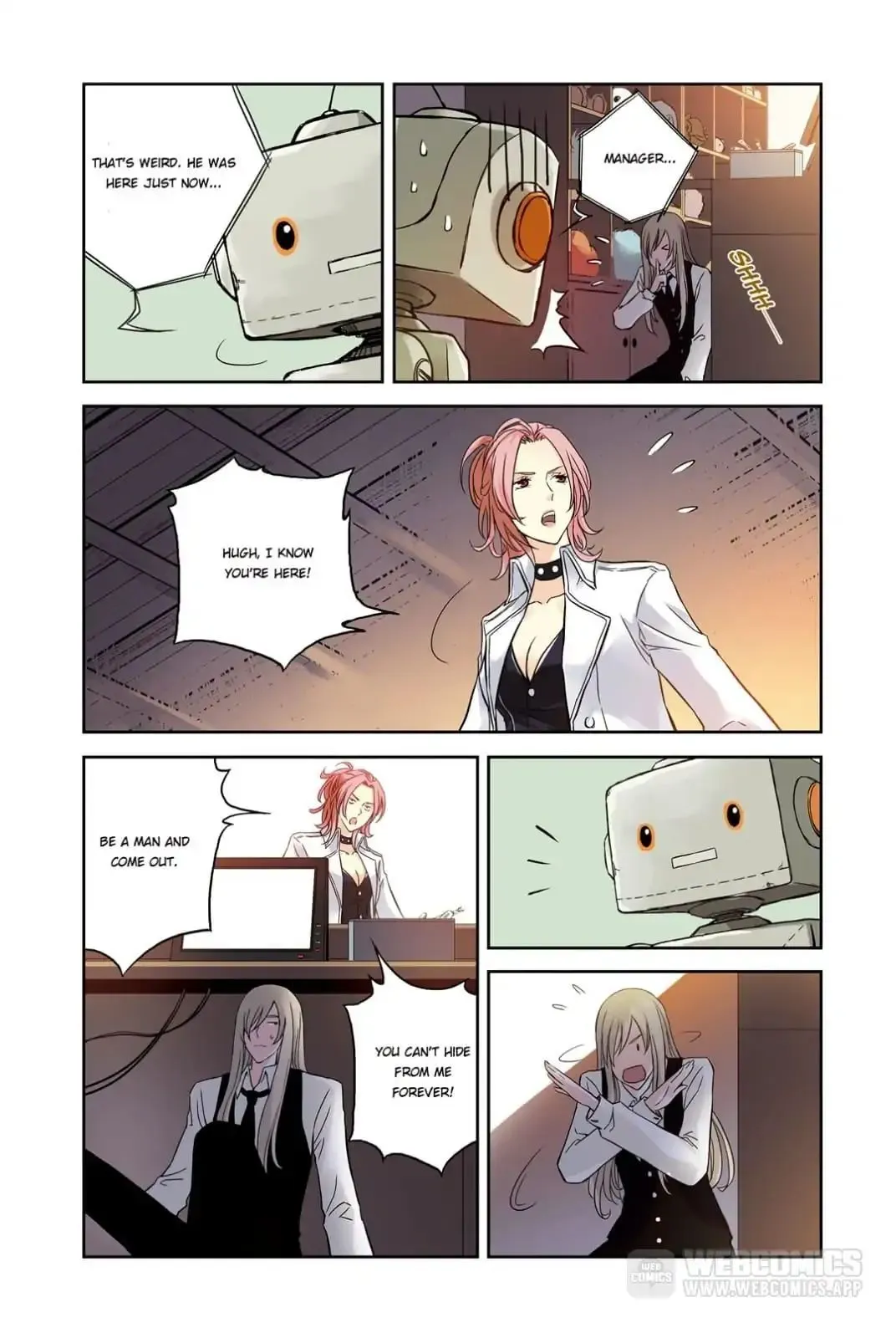 Soul Toy Chapter 17 page 3 - 