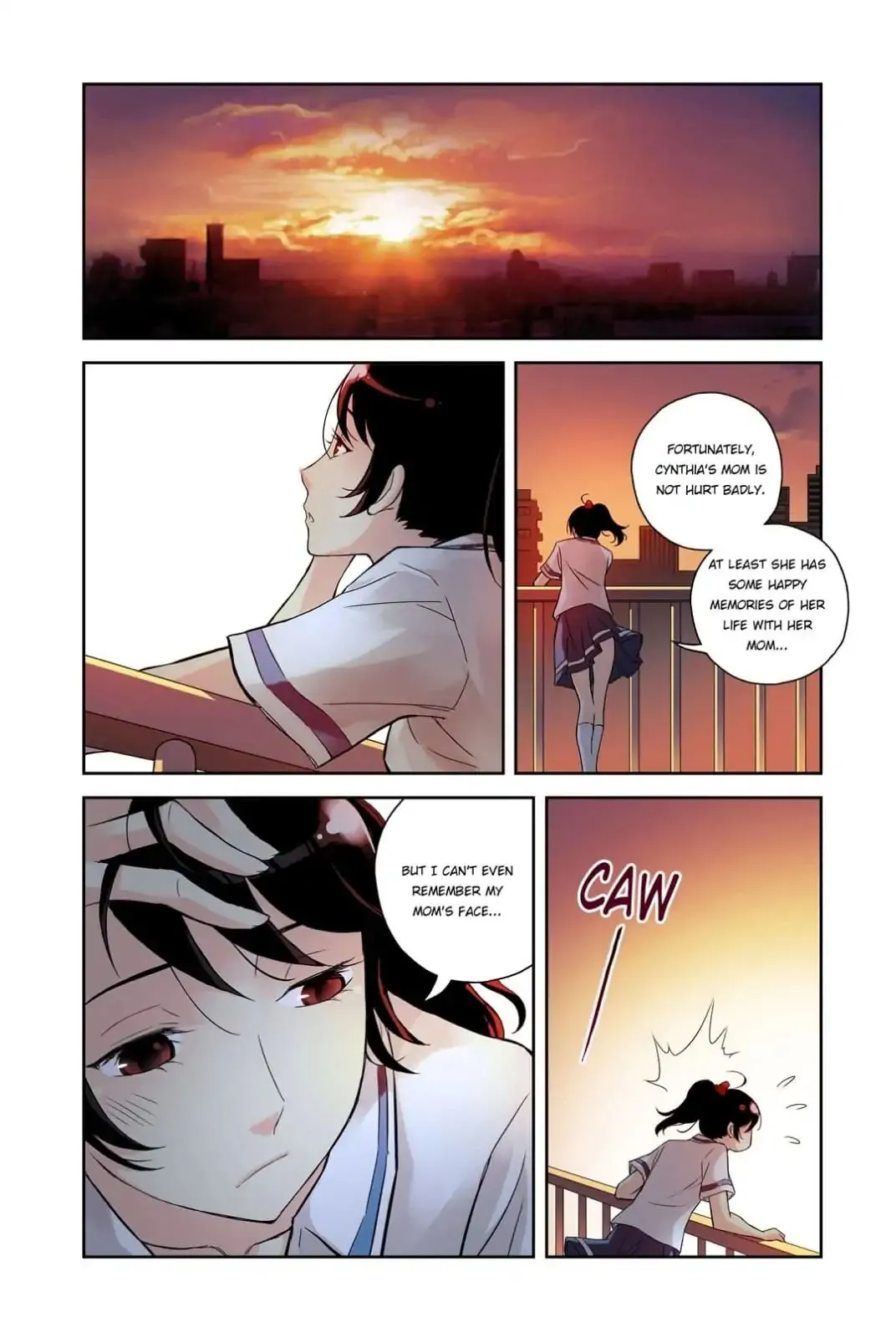 Soul Toy Chapter 17 page 8 - 