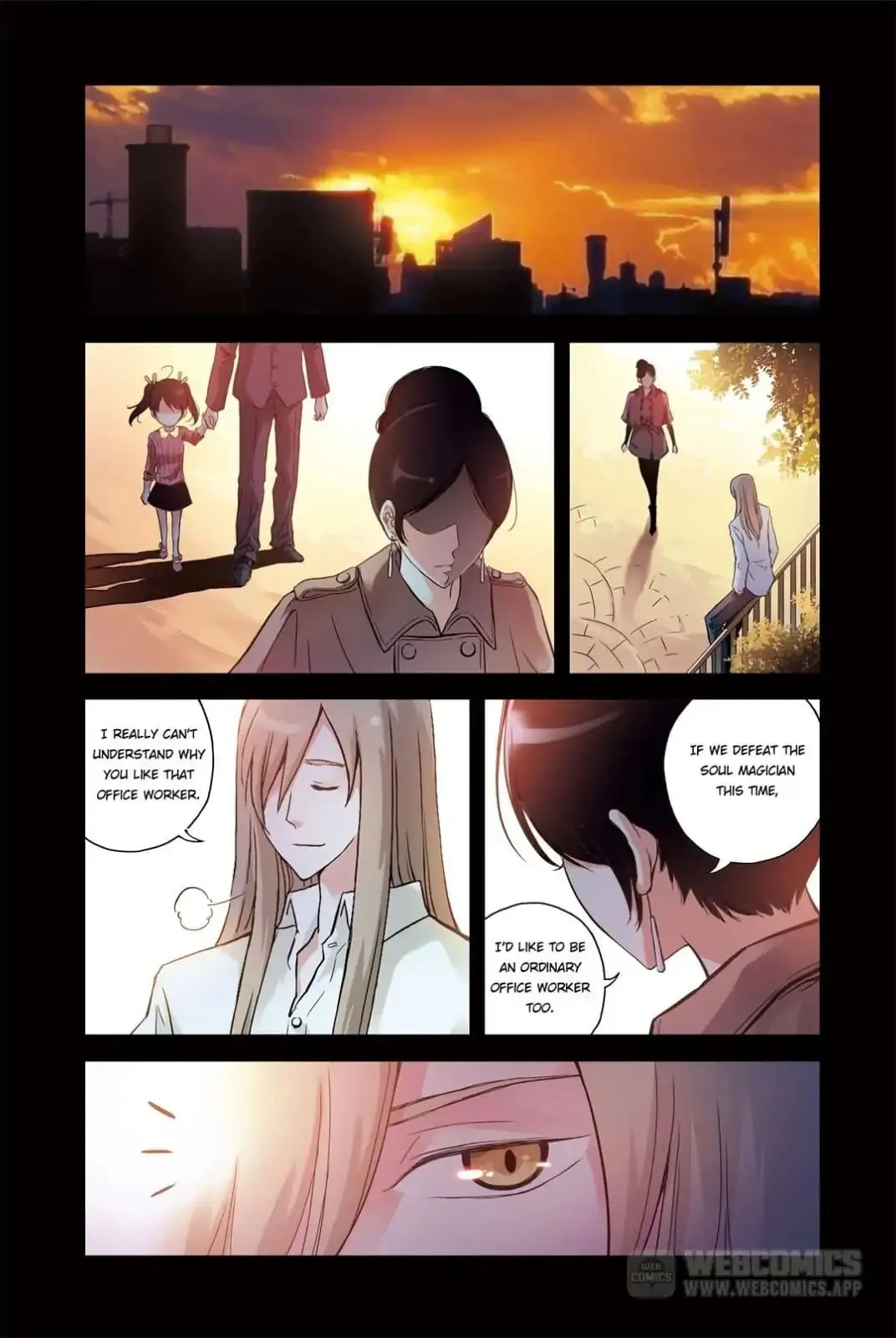 Soul Toy Chapter 18 page 1 - 
