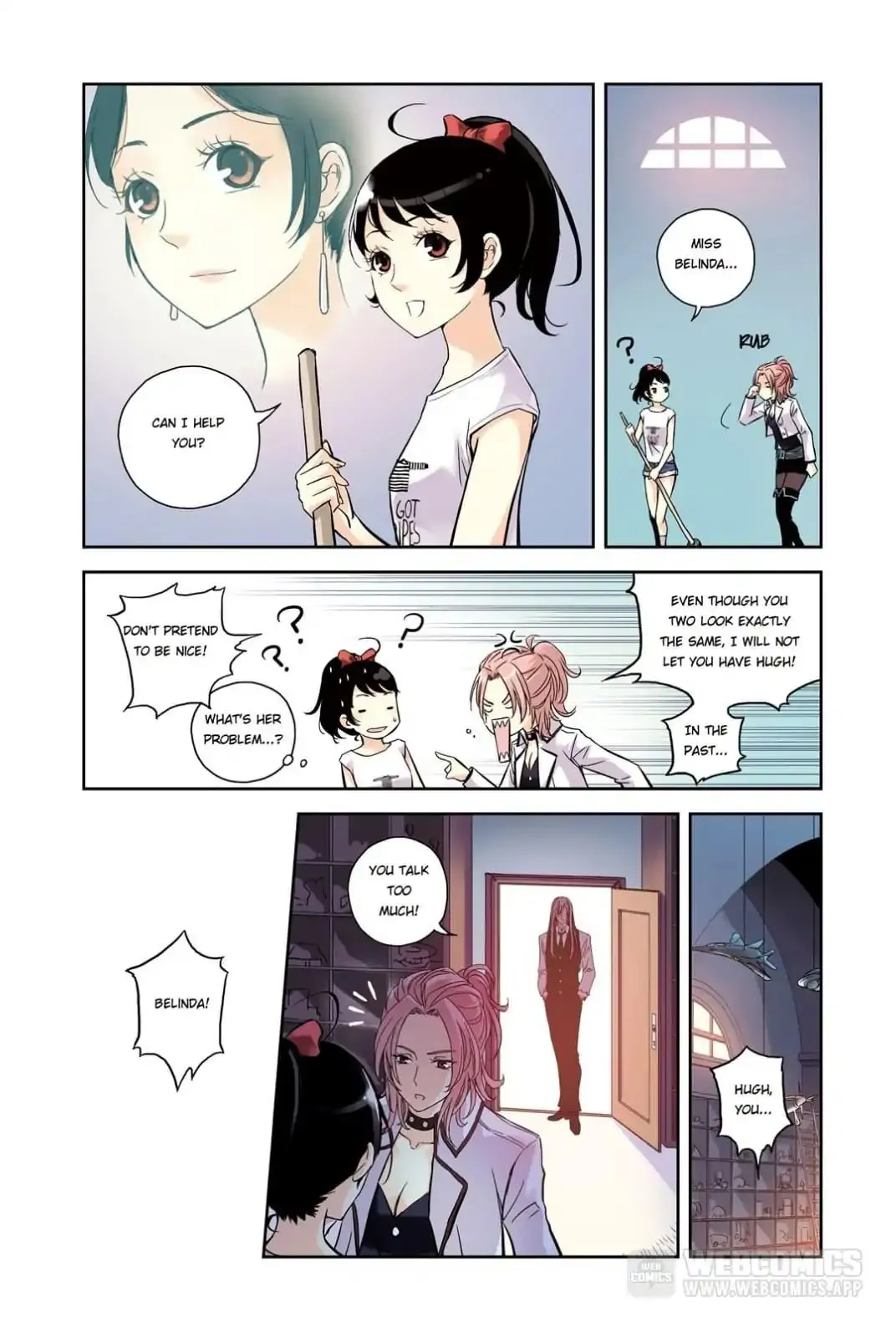 Soul Toy Chapter 18 page 5 - 
