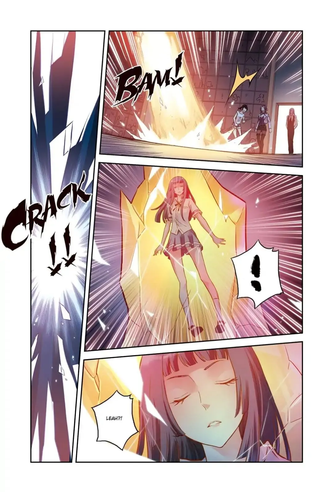 Soul Toy Chapter 18 page 6 - 