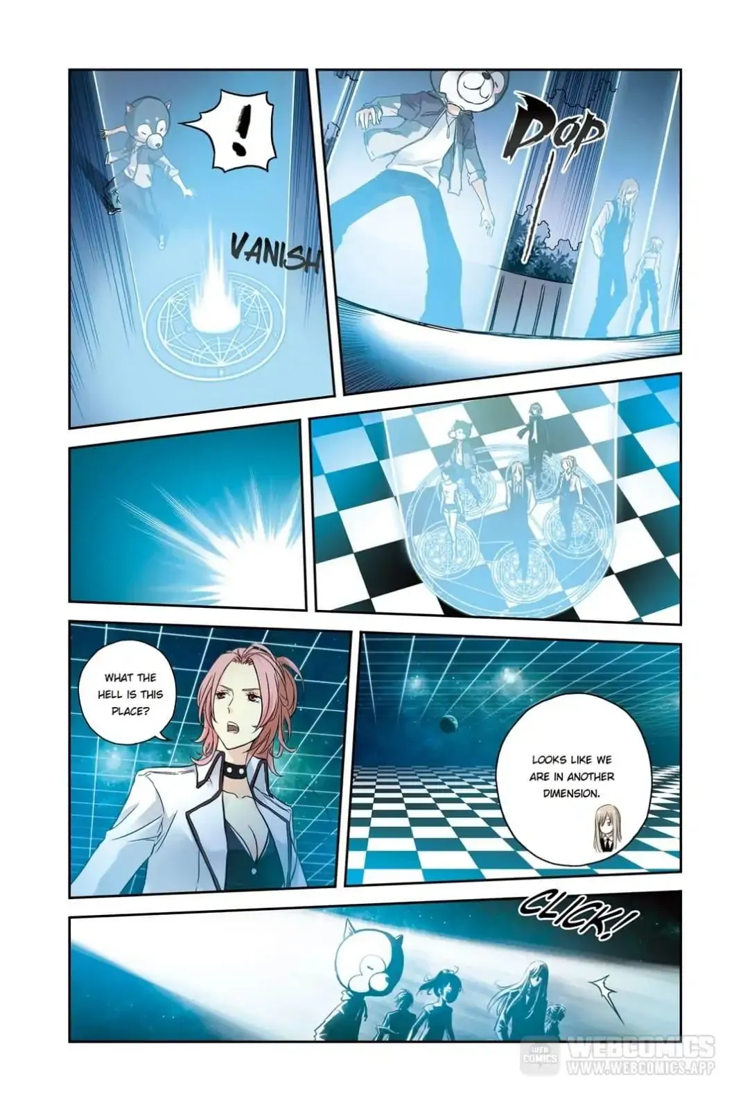 Soul Toy Chapter 19 page 3 - 