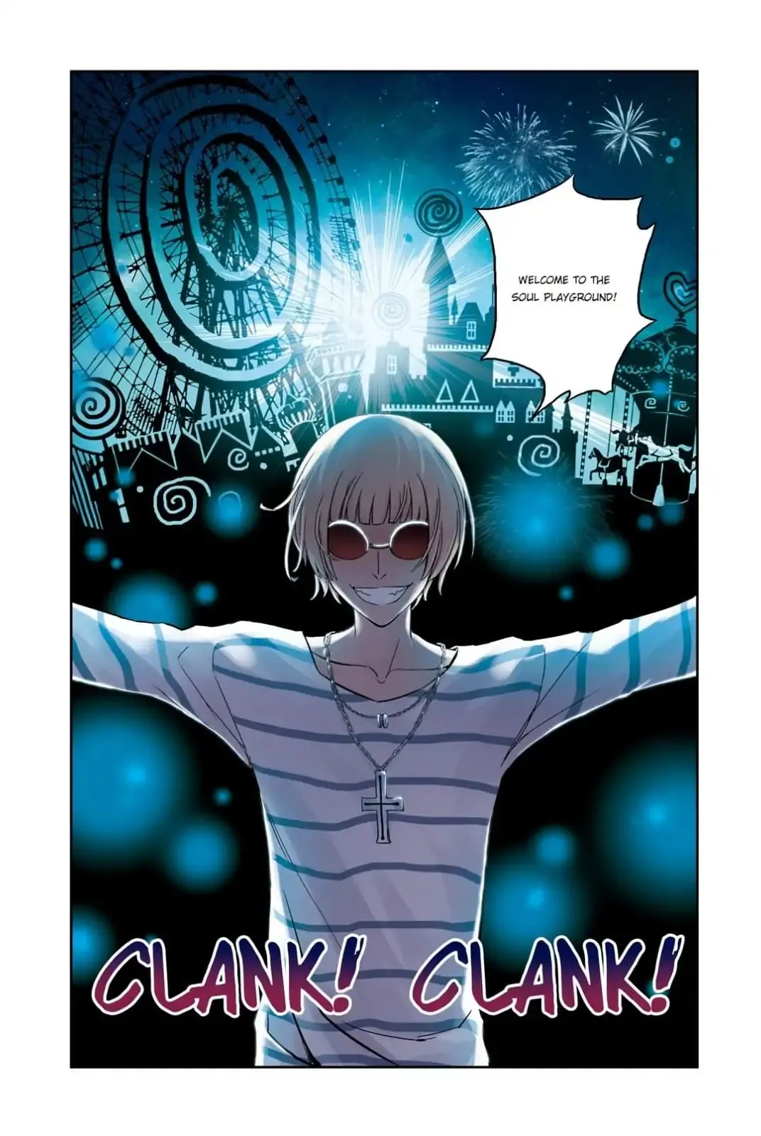 Soul Toy Chapter 19 page 4 - 