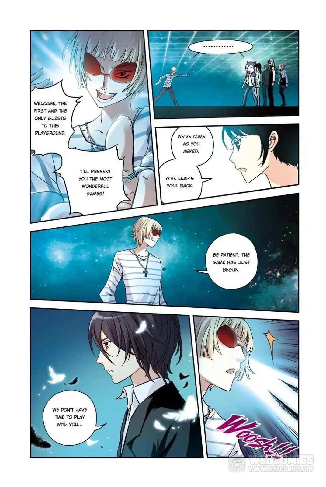 Soul Toy Chapter 19 page 5 - 