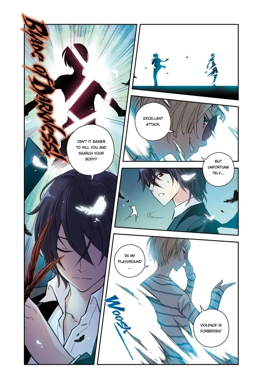 Soul Toy Chapter 19 page 6 - 