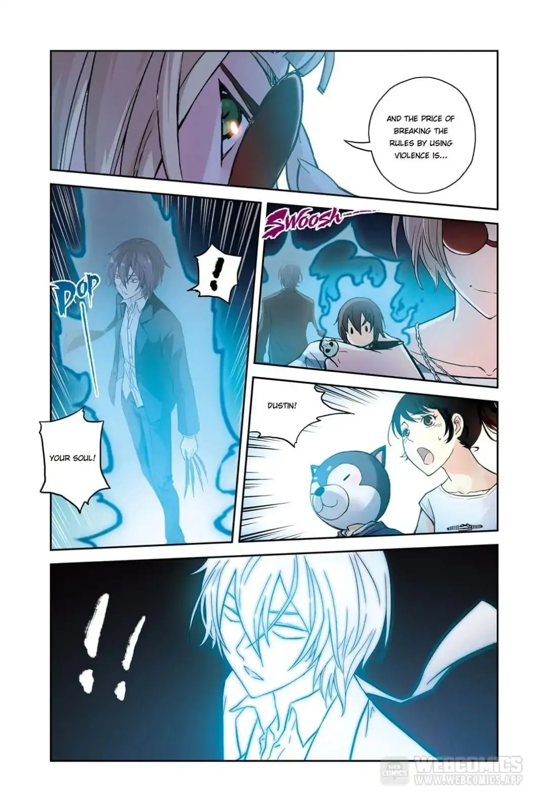 Soul Toy Chapter 19 page 7 - 