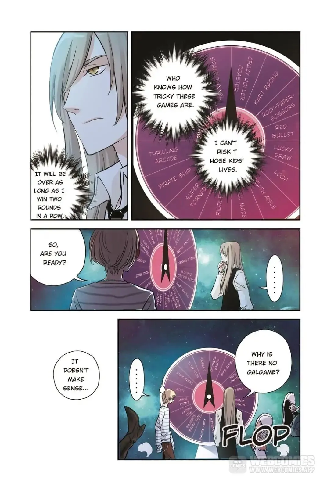 Soul Toy Chapter 20 page 3 - 