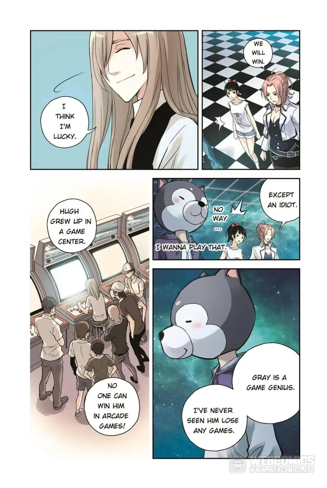 Soul Toy Chapter 20 page 5 - 
