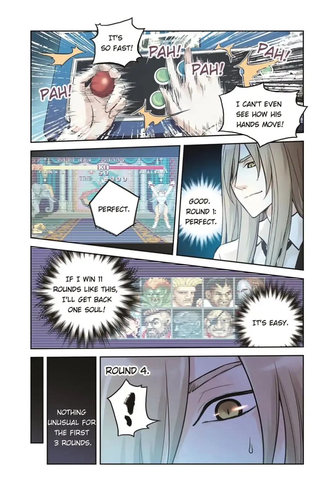 Soul Toy Chapter 20 page 8 - 