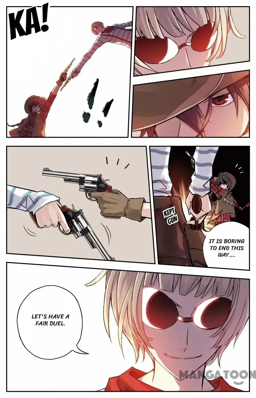 Soul Toy Chapter 21 page 1 - 