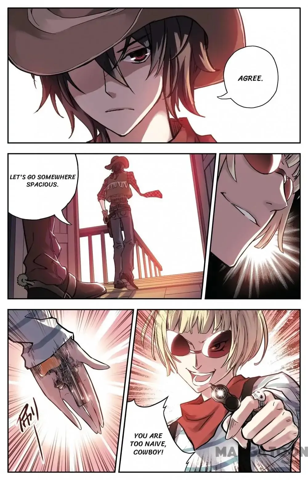 Soul Toy Chapter 21 page 2 - 