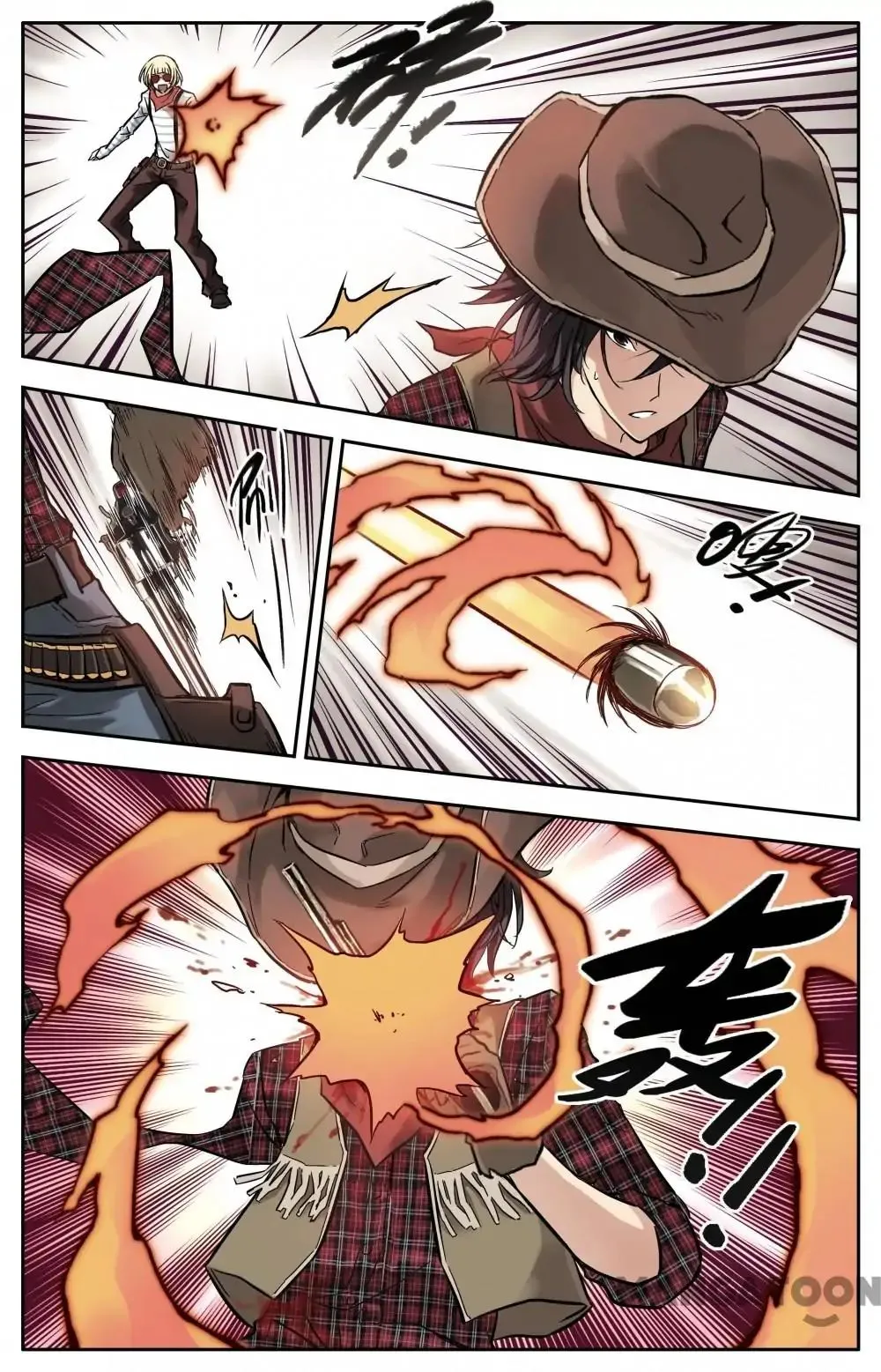 Soul Toy Chapter 21 page 3 - 