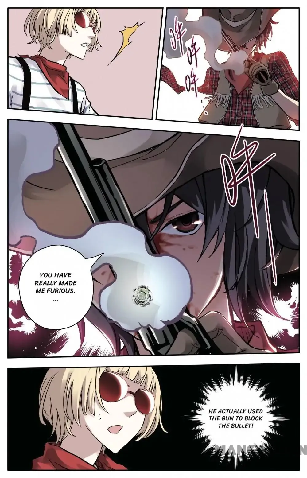 Soul Toy Chapter 21 page 4 - 