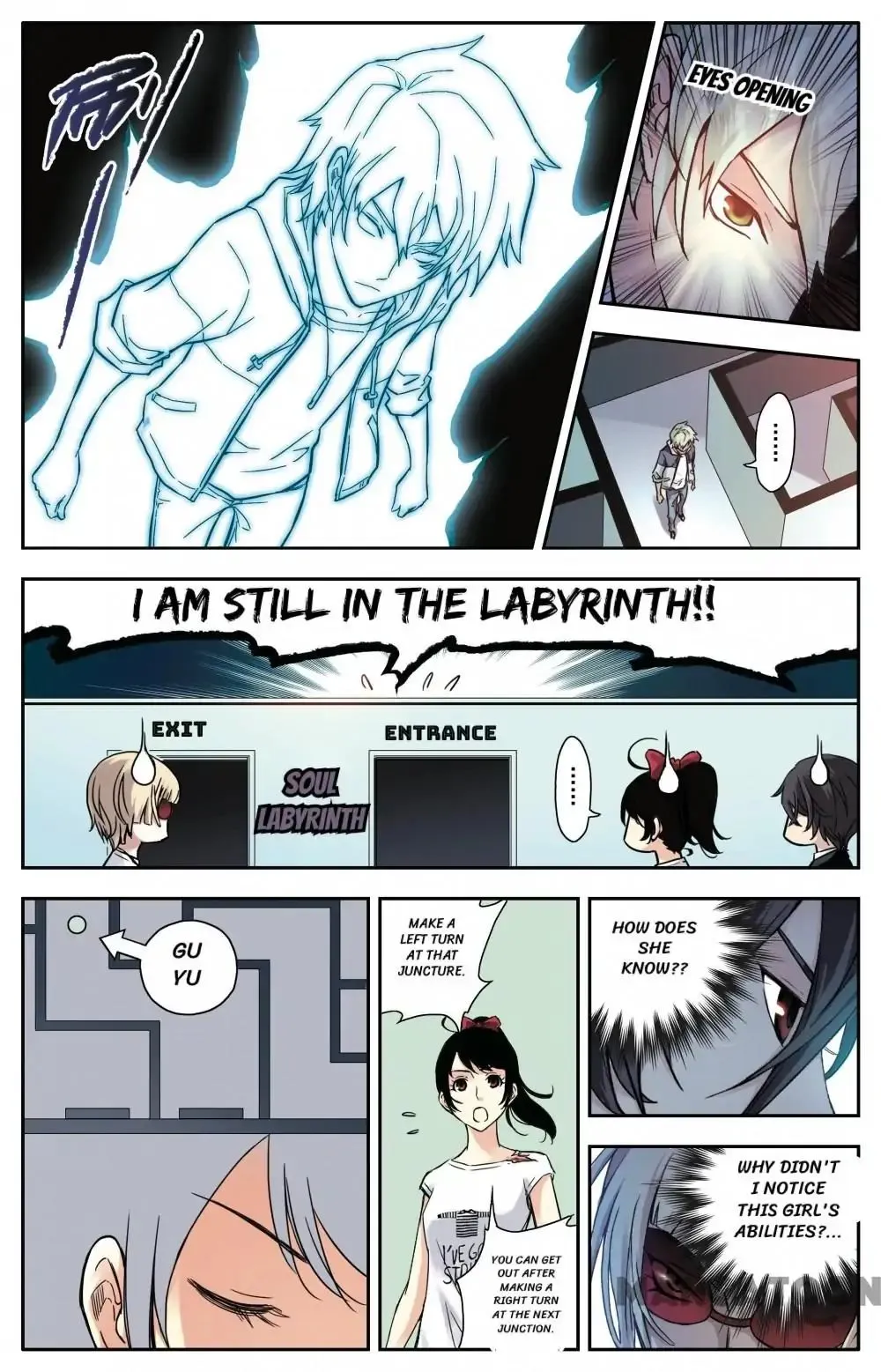 Soul Toy Chapter 21 page 7 - 