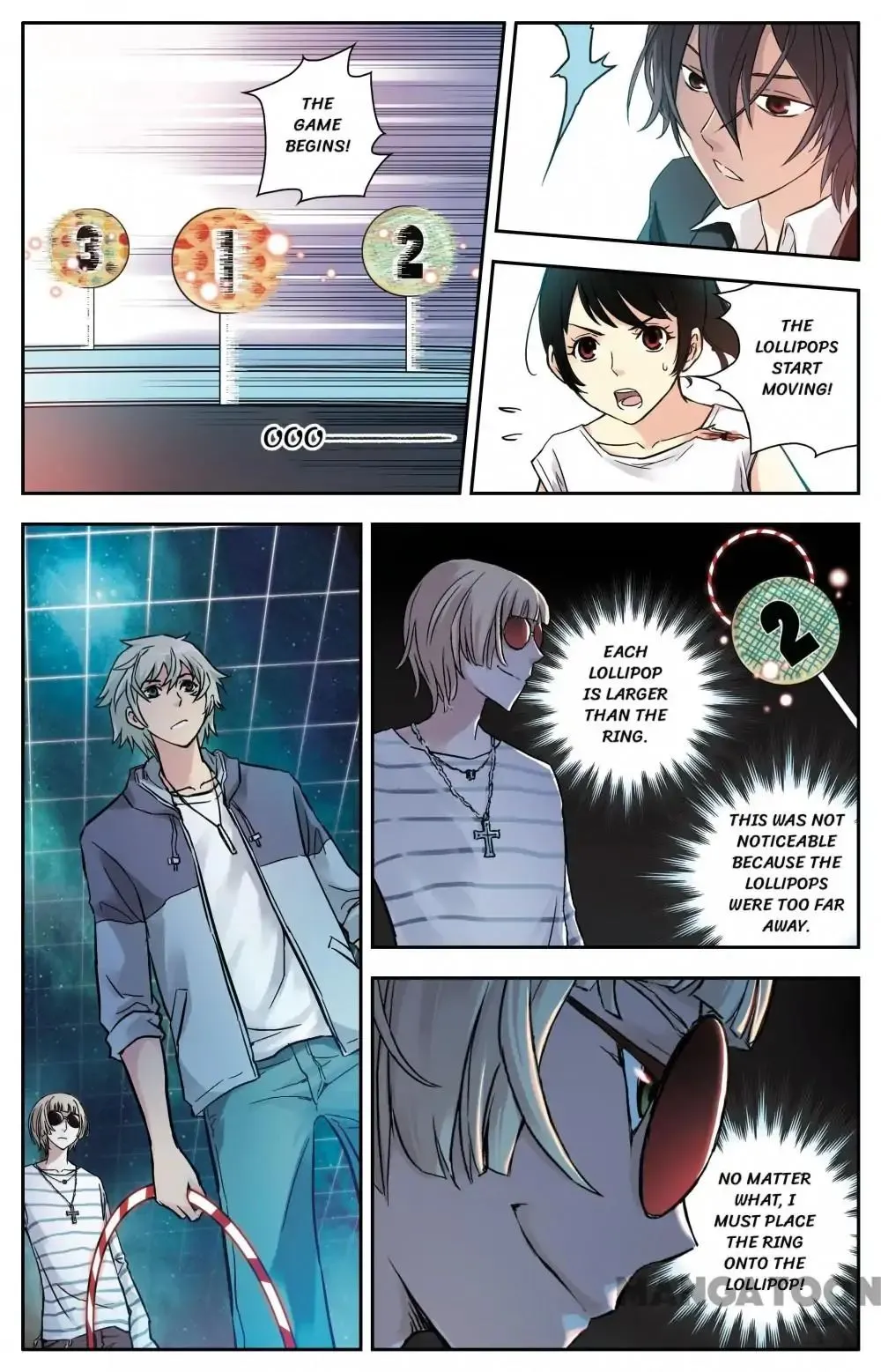 Soul Toy Chapter 22 page 1 - 
