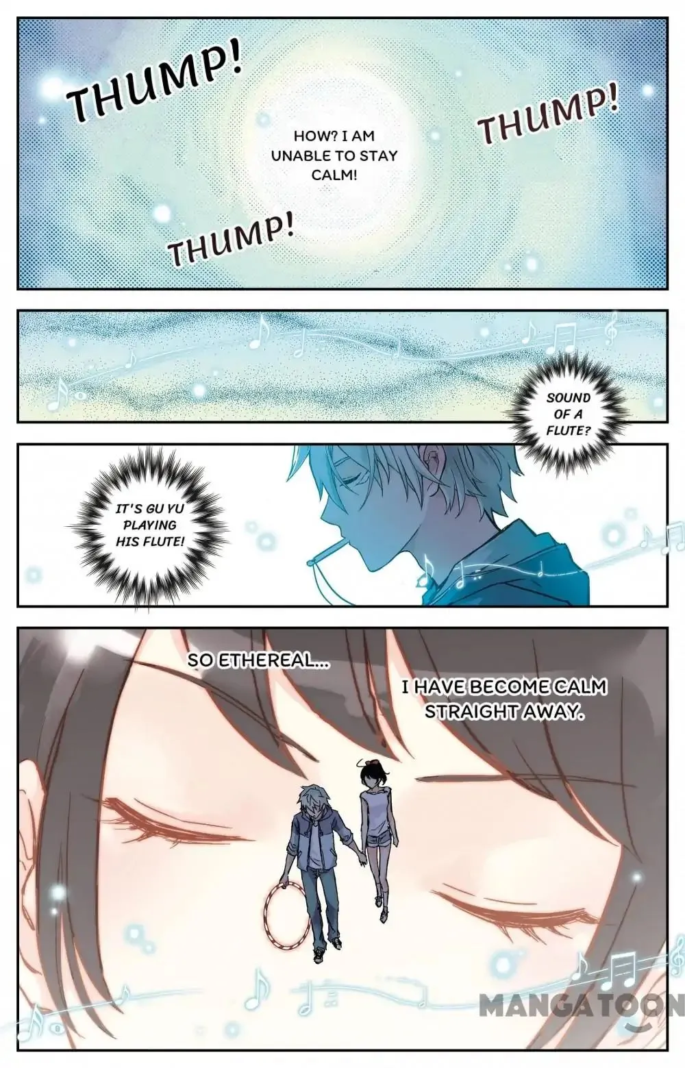 Soul Toy Chapter 22 page 4 - 