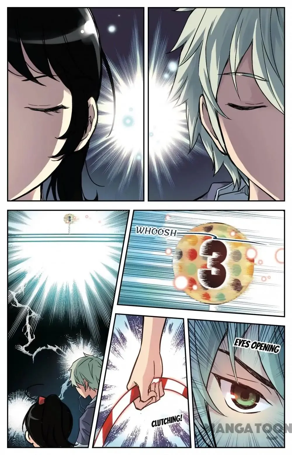 Soul Toy Chapter 22 page 5 - 