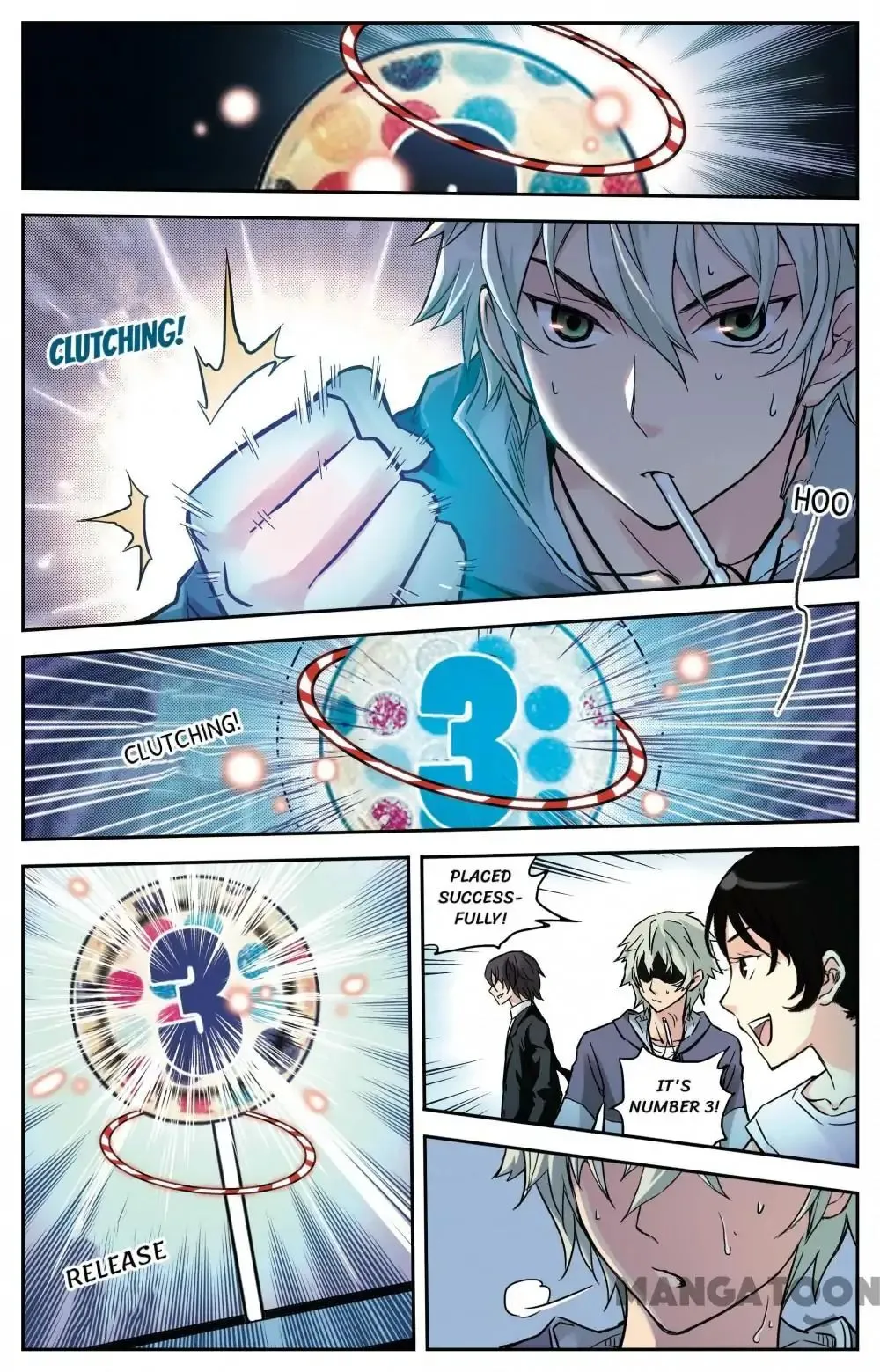 Soul Toy Chapter 22 page 7 - 