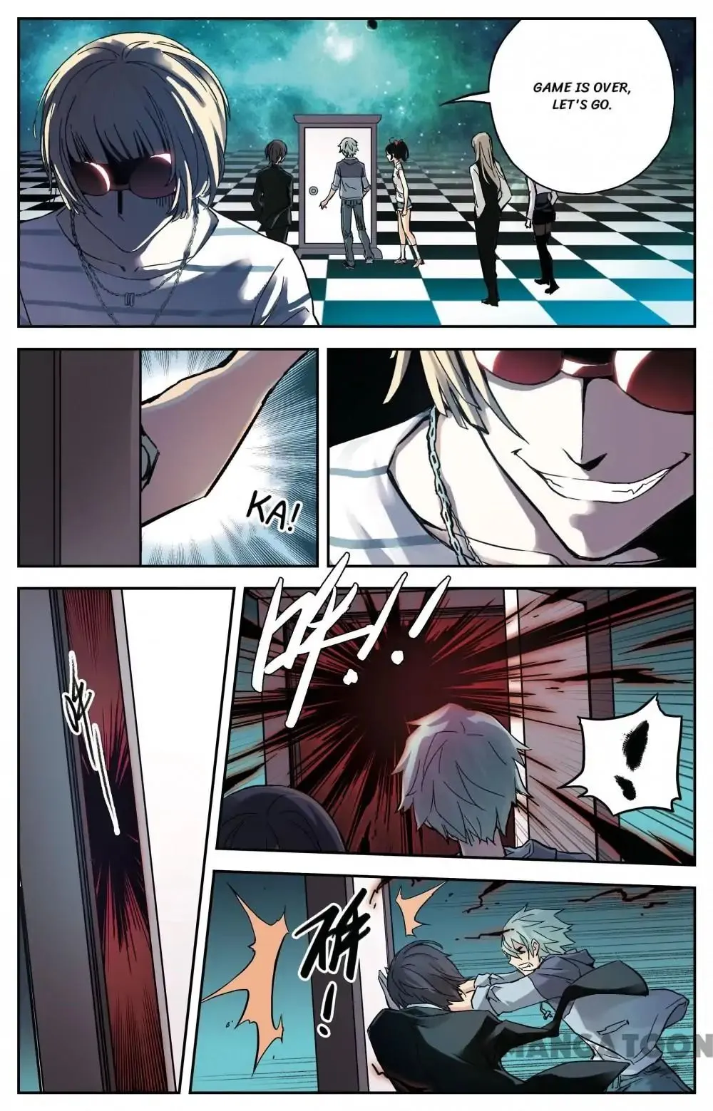 Soul Toy Chapter 22 page 9 - 
