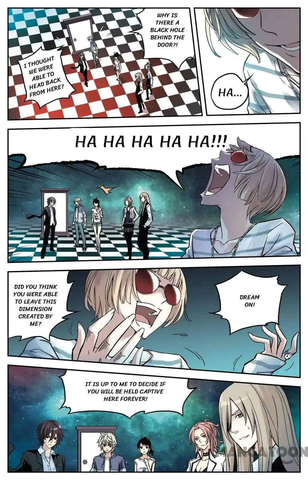 Soul Toy Chapter 22 page 10 - 
