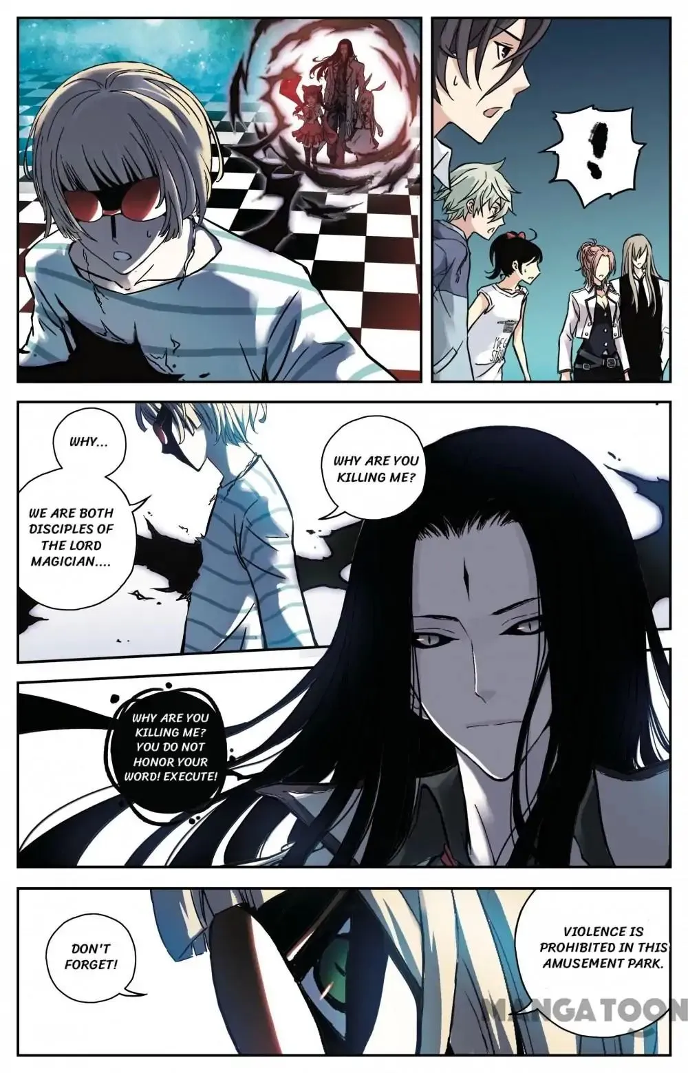 Soul Toy Chapter 23 page 1 - 