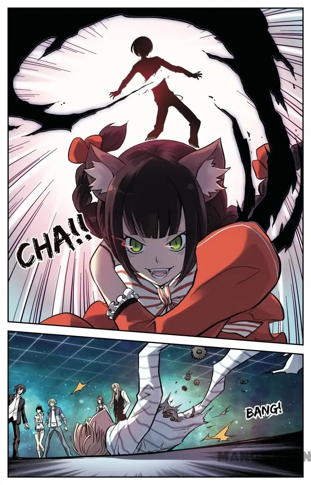 Soul Toy Chapter 23 page 3 - 