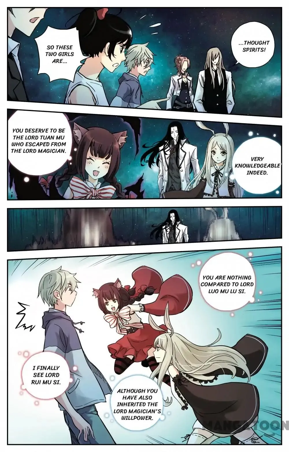 Soul Toy Chapter 23 page 5 - 