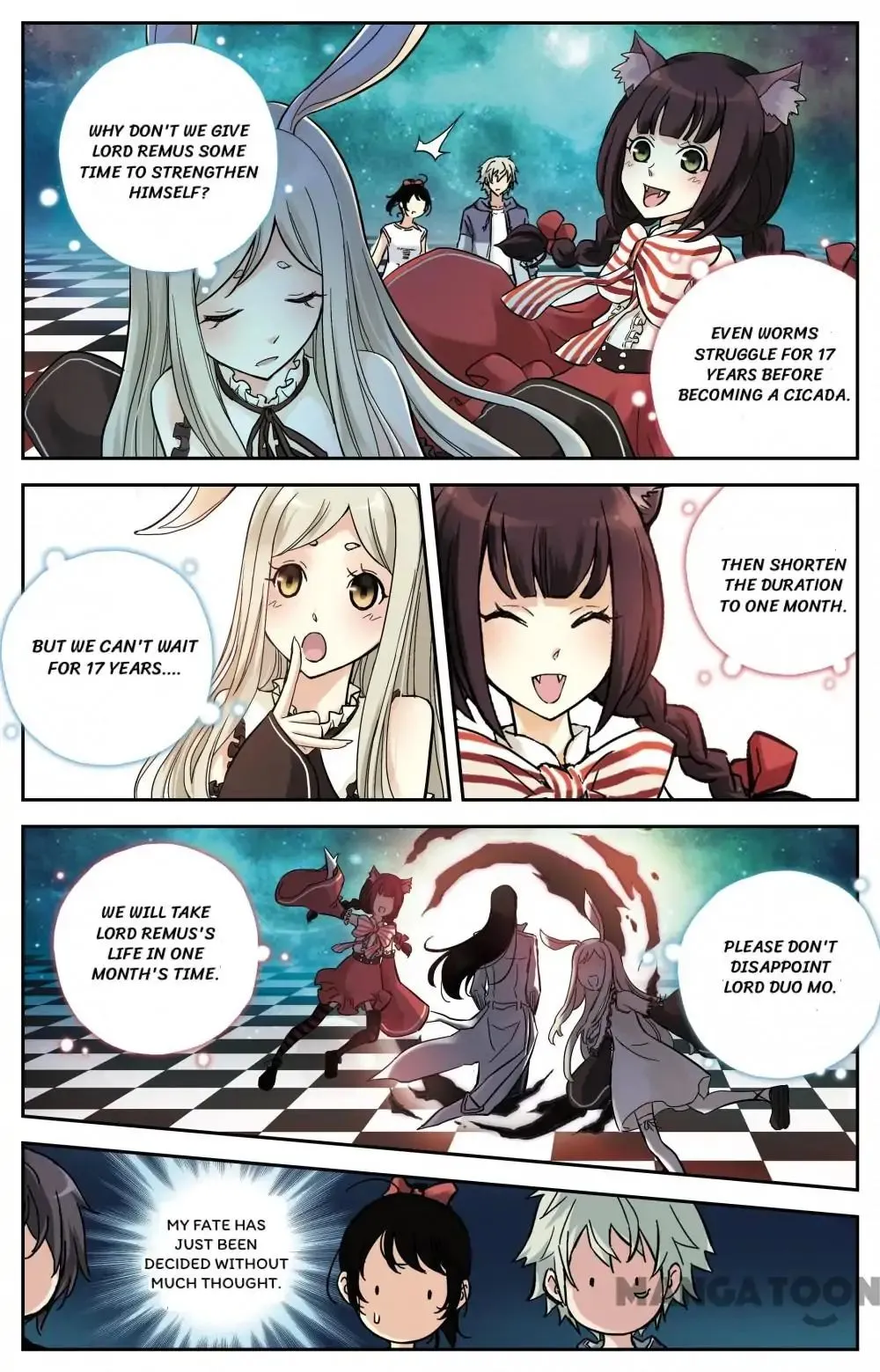 Soul Toy Chapter 23 page 7 - 