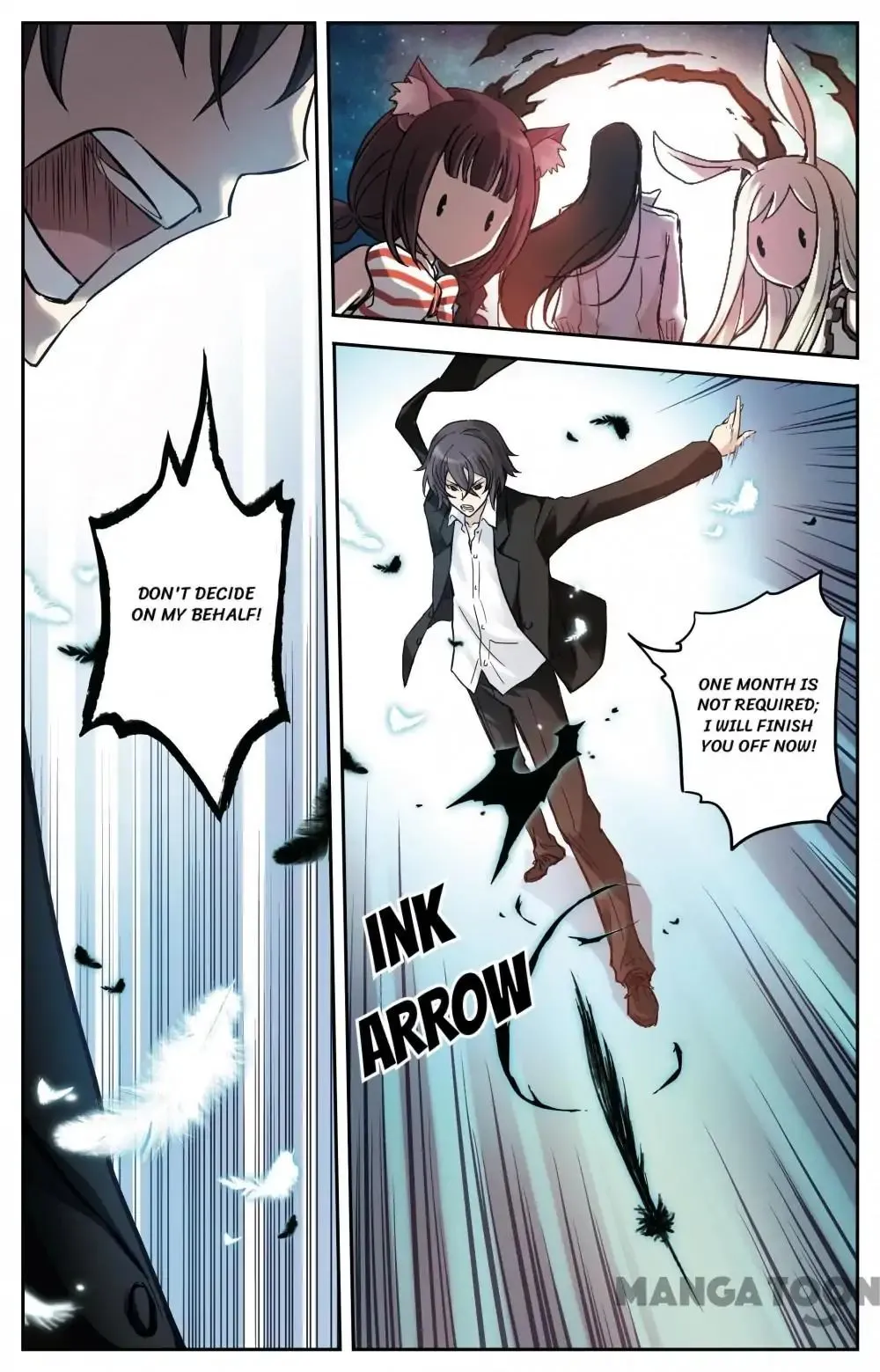 Soul Toy Chapter 23 page 8 - 
