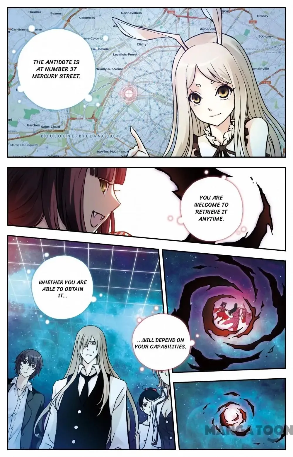 Soul Toy Chapter 24 page 4 - 