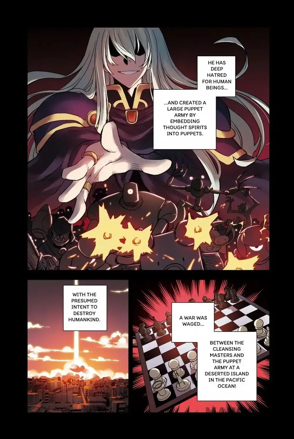Soul Toy Chapter 25 page 3 - 