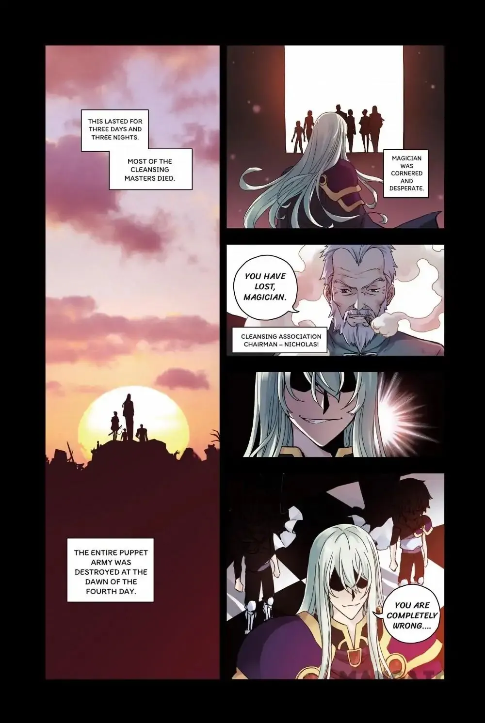 Soul Toy Chapter 25 page 4 - 