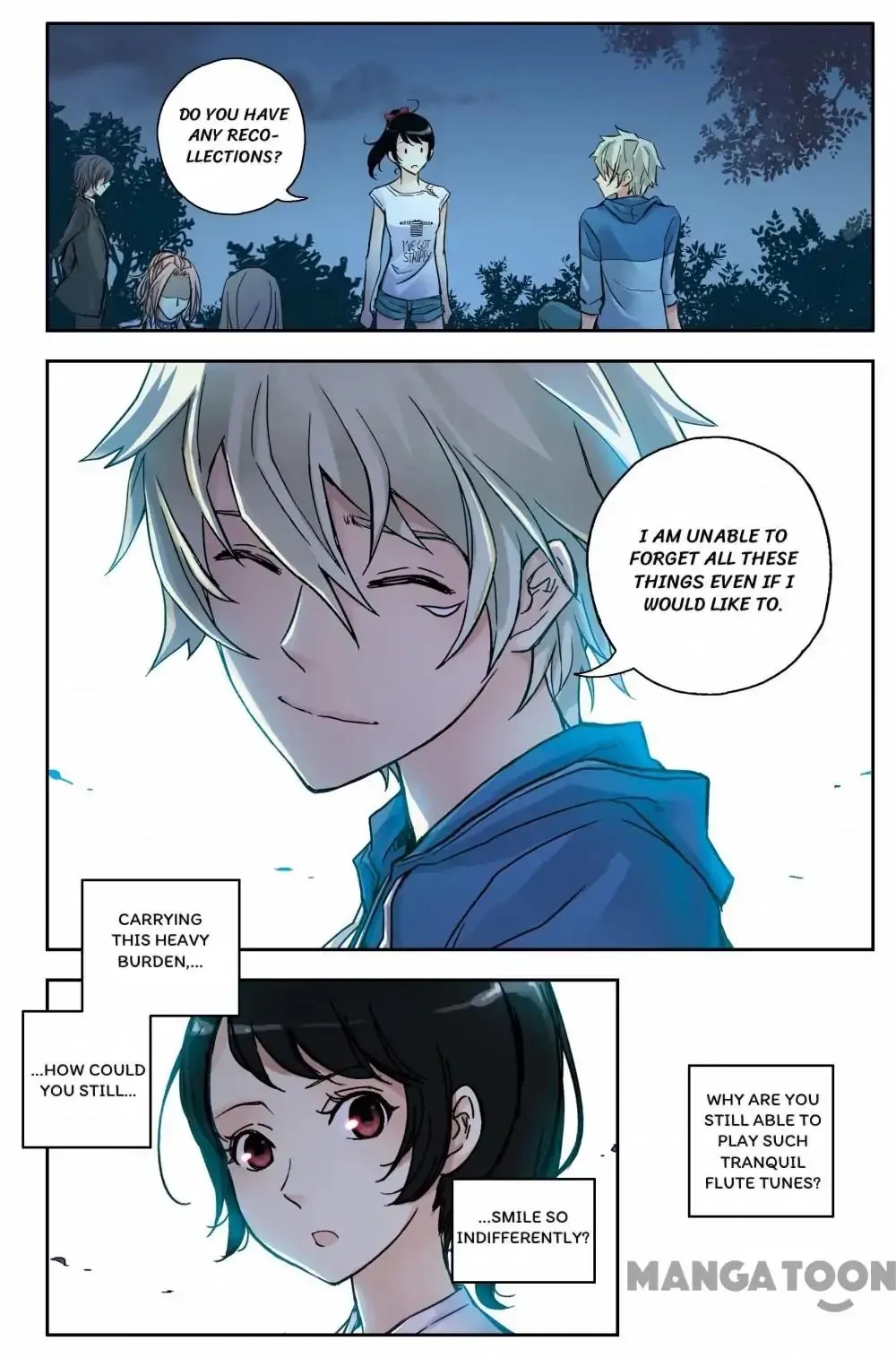 Soul Toy Chapter 26 page 3 - 